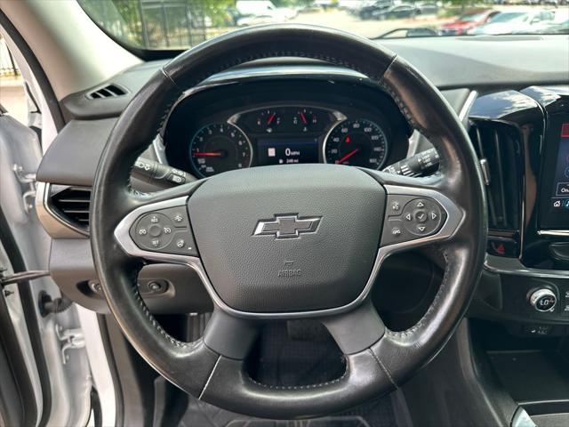 2021 Chevrolet Traverse FWD RS