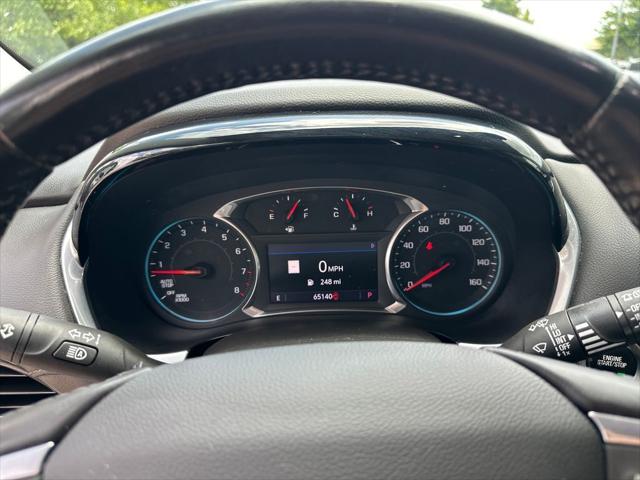 2021 Chevrolet Traverse FWD RS