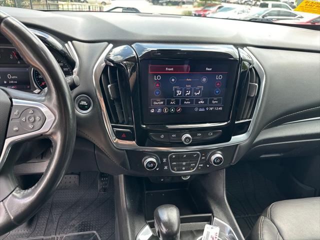 2021 Chevrolet Traverse FWD RS
