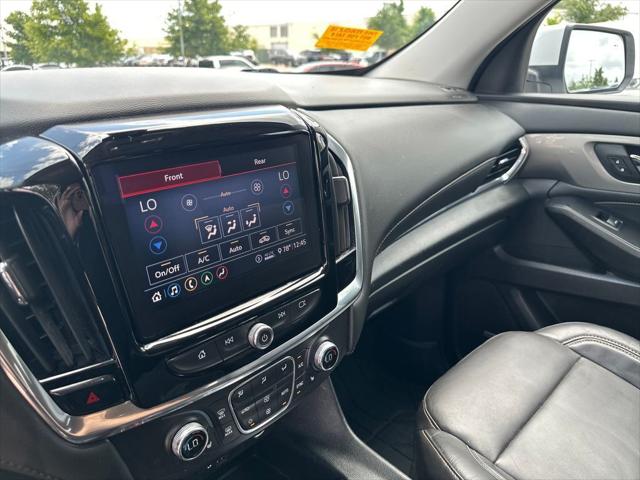 2021 Chevrolet Traverse FWD RS