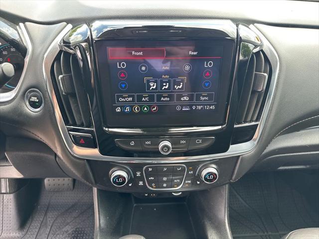 2021 Chevrolet Traverse FWD RS