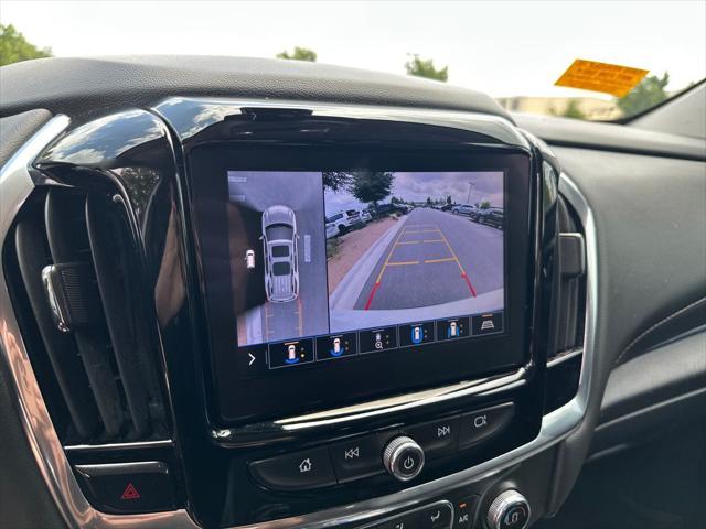2021 Chevrolet Traverse FWD RS