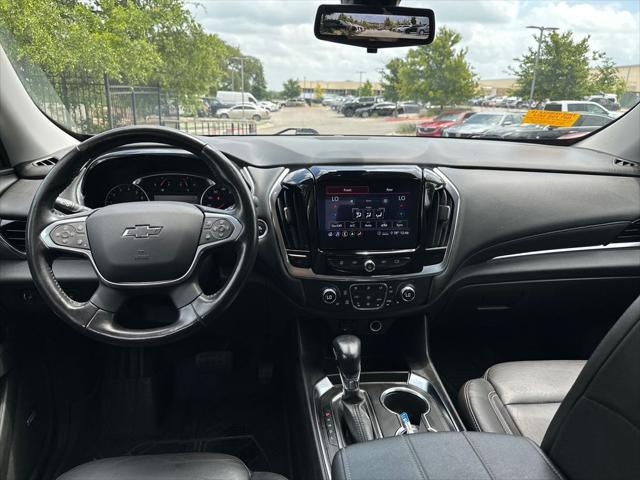 2021 Chevrolet Traverse FWD RS