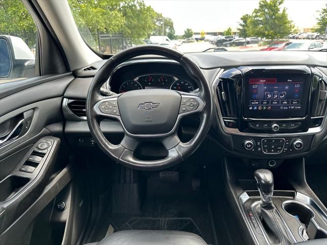 2021 Chevrolet Traverse FWD RS