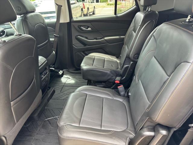 2021 Chevrolet Traverse FWD RS