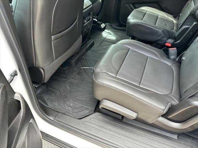2021 Chevrolet Traverse FWD RS