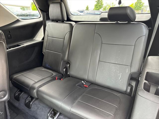 2021 Chevrolet Traverse FWD RS