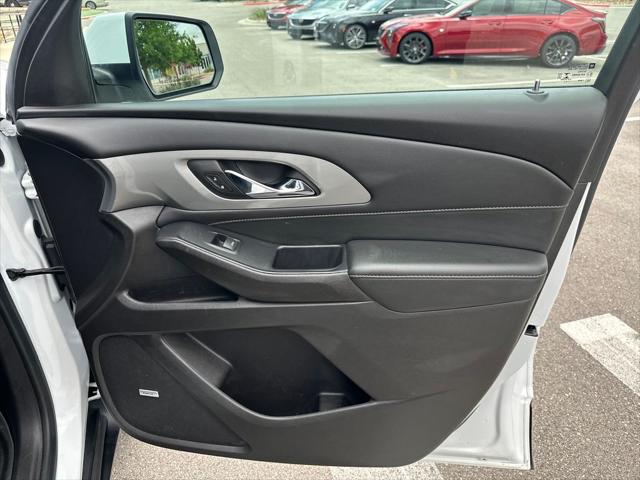 2021 Chevrolet Traverse FWD RS