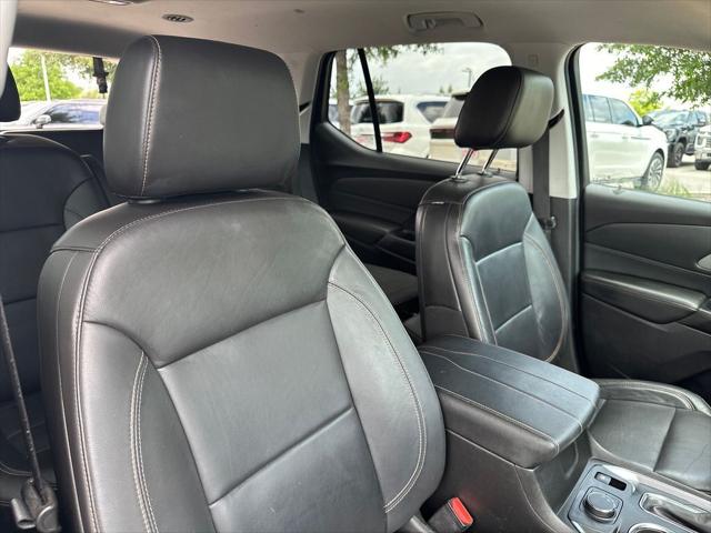 2021 Chevrolet Traverse FWD RS