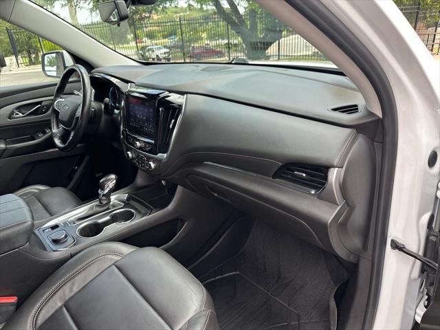 2021 Chevrolet Traverse FWD RS