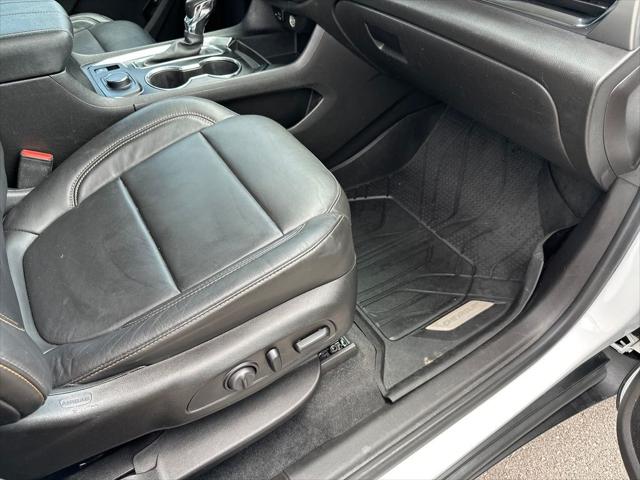 2021 Chevrolet Traverse FWD RS