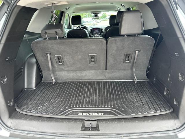 2021 Chevrolet Traverse FWD RS