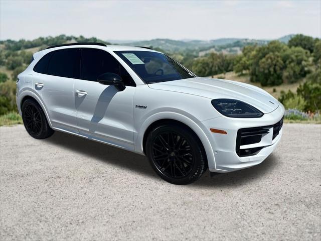 2025 Porsche Cayenne E-Hybrid Turbo for sale in Austin, TX