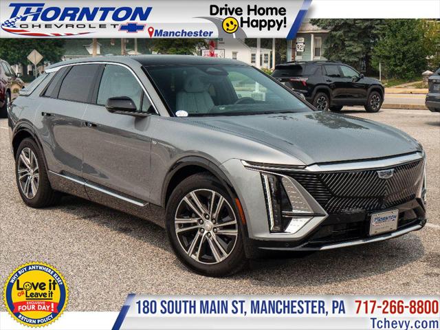 2024 Cadillac iQ Luxury w/1SE for sale in Manchester, PA