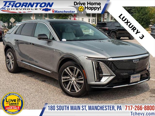 2024 Cadillac iQ Luxury w/1SE for sale in Manchester, PA