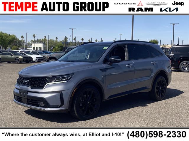2023 Kia Sorento SX for sale in Tempe, AZ