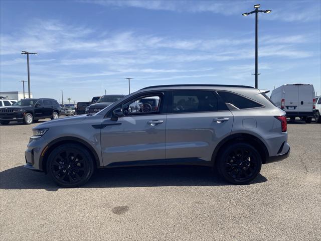 2023 Kia Sorento SX
