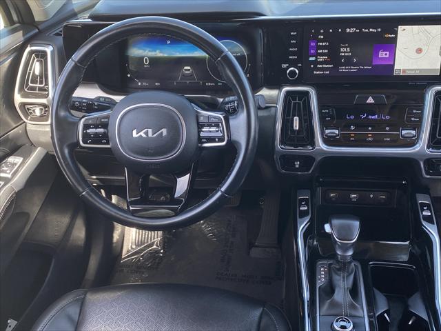2023 Kia Sorento SX