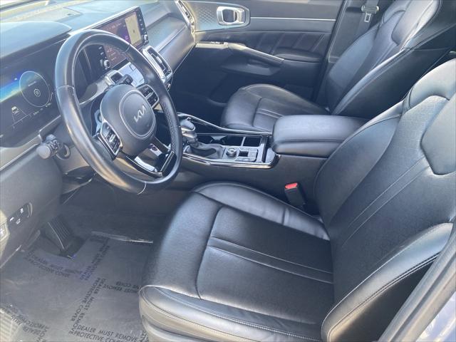 2023 Kia Sorento SX