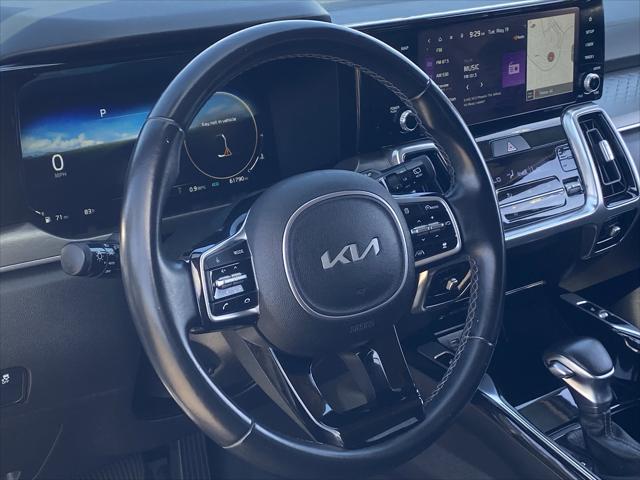 2023 Kia Sorento SX