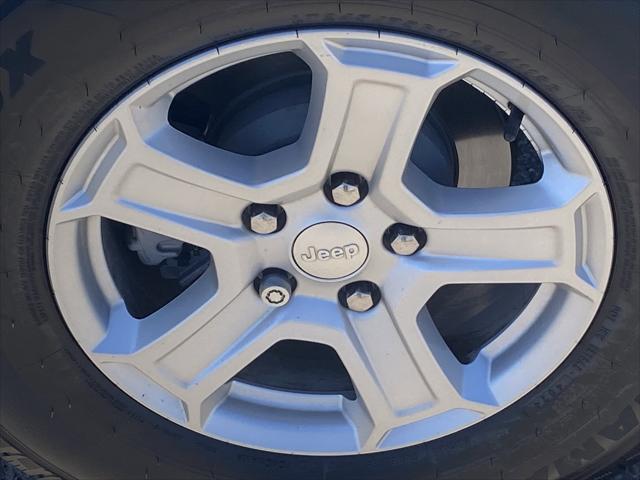 2021 Jeep Wrangler Sport S 4x4