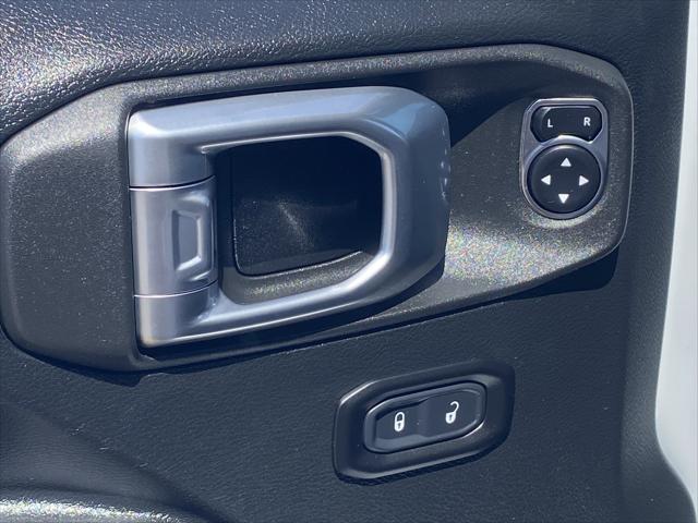 2021 Jeep Wrangler Sport S 4x4