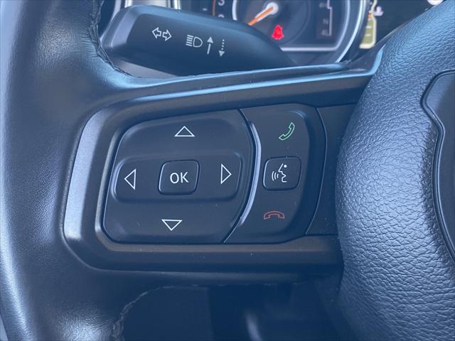 2021 Jeep Wrangler Sport S 4x4