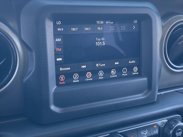 2021 Jeep Wrangler Sport S 4x4