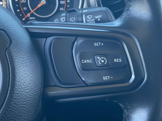 2021 Jeep Wrangler Sport S 4x4