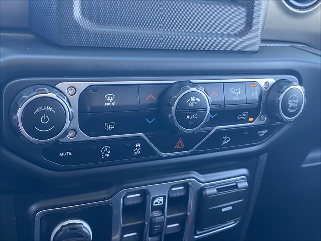 2021 Jeep Wrangler Sport S 4x4