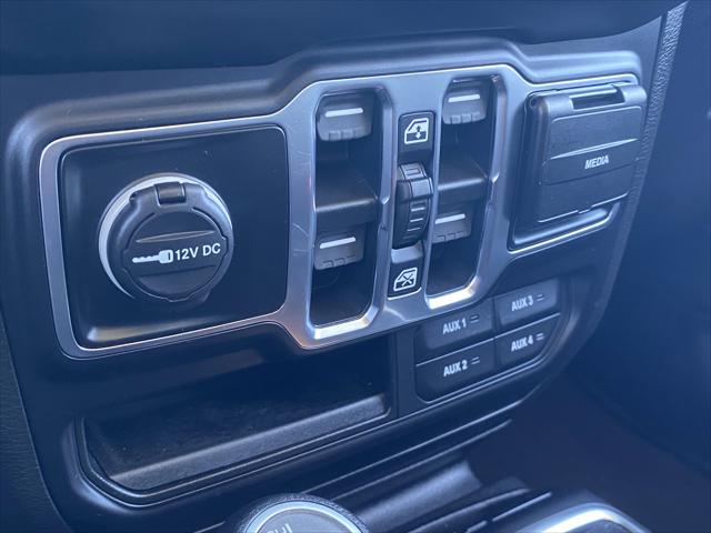 2021 Jeep Wrangler Sport S 4x4