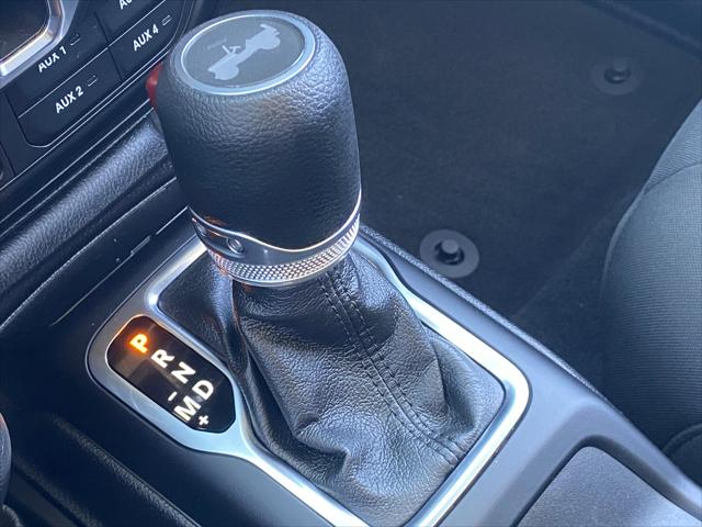 2021 Jeep Wrangler Sport S 4x4