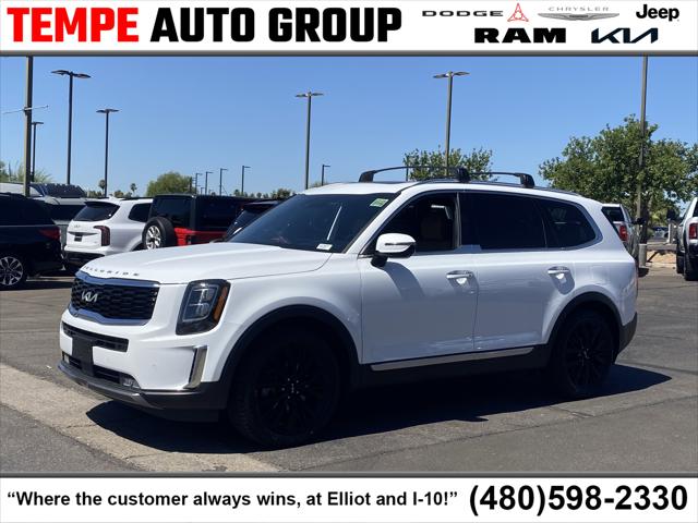 2022 Kia Telluride SX for sale in Tempe, AZ