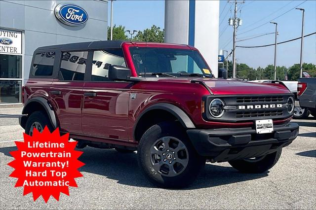 2025 Ford Bronco Big Bend for sale in Prince Frederick, MD