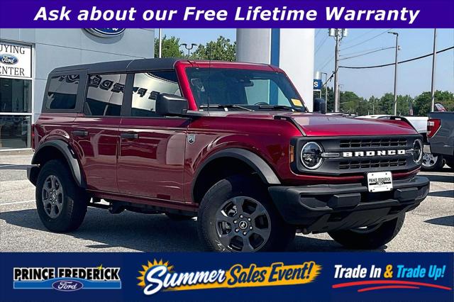 2025 Ford Bronco Big Bend for sale in Prince Frederick, MD