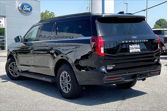 2025 Ford Expedition Active MAX