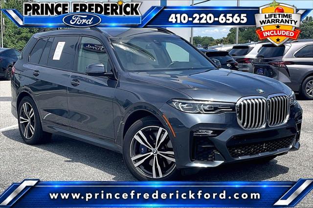 2022 BMW X7 xDrive40i for sale in Prince Frederick, MD