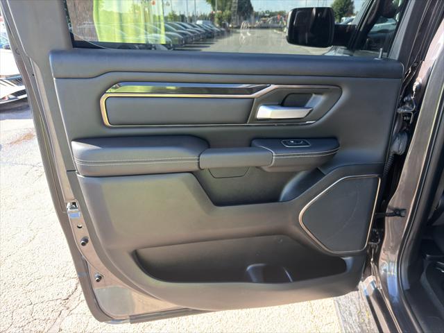2021 Ram 1500 Rebel Crew Cab 4x4 5'7" Box