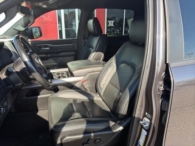 2021 Ram 1500 Rebel Crew Cab 4x4 5'7" Box
