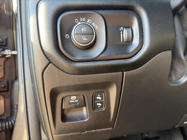 2021 Ram 1500 Rebel Crew Cab 4x4 5'7" Box