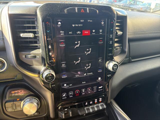 2021 Ram 1500 Rebel Crew Cab 4x4 5'7" Box