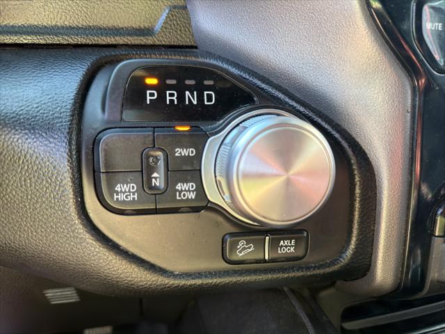 2021 Ram 1500 Rebel Crew Cab 4x4 5'7" Box