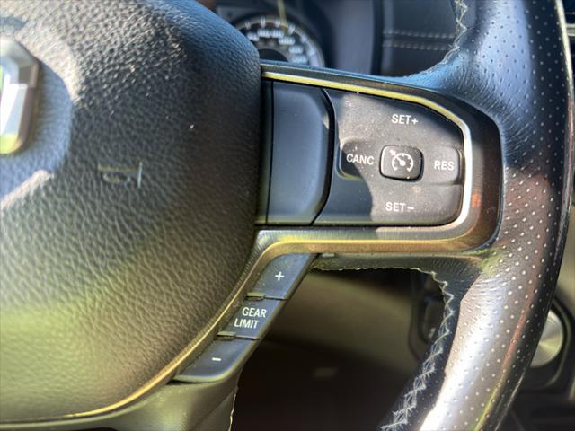 2021 Ram 1500 Rebel Crew Cab 4x4 5'7" Box