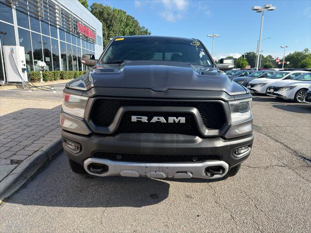 2021 Ram 1500 Rebel Crew Cab 4x4 5'7" Box