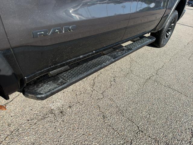 2021 Ram 1500 Rebel Crew Cab 4x4 5'7" Box
