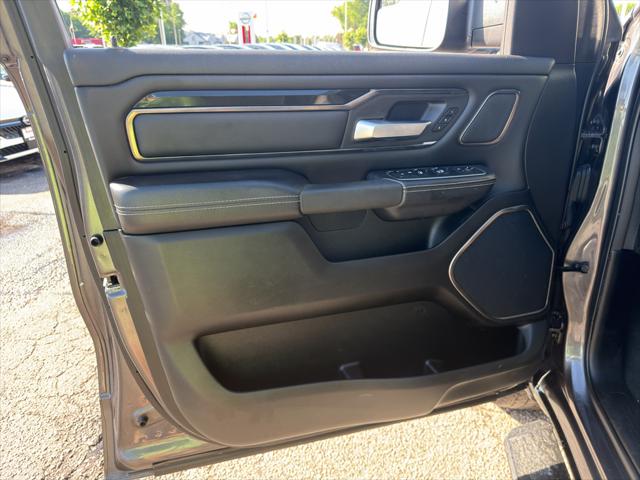 2021 Ram 1500 Rebel Crew Cab 4x4 5'7" Box