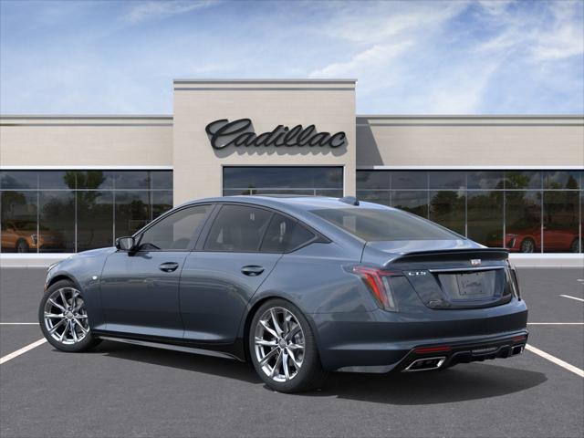 2026 Cadillac CT5 Sport RWD