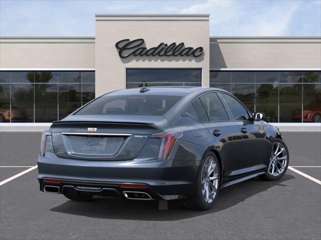 2026 Cadillac CT5 Sport RWD