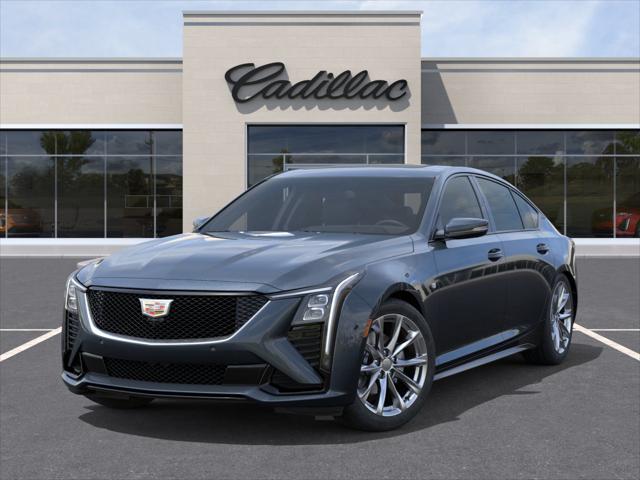 2026 Cadillac CT5 Sport RWD