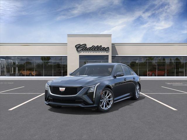 2026 Cadillac CT5 Sport RWD